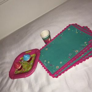 american girl doll things